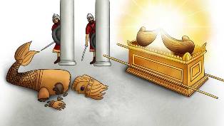 "Walking in the Fear of the Lord" – “We need to honor God” – 1 Samuel 5:1-5 The Philistines and the Ark. - 1 Samuel 5:3 When the people of Ashdod rose early the next day, there was Dagon, fallen on his face on the ground before the ark of the LORD! They took Dagon and put him back in his place. * We can become so committed to believing something that no matter what is in front of us, we will not believe it. * We need to seek God first, not the things of God. - Hebrews 3:12-13 See to it, brothers, that none of you has a sinful, unbelieving heart that turns away from the living God. (13) But encourage one another daily, as long as it is called Today, so that none of you may be hardened by sin's deceitfulness. - 1 Samuel 6:10-12 The Ark Returned to Israel - 1 Samuel 6:12 Then the cows went straight up toward Beth Shemesh, keeping on the road and lowing all the way; they did not turn to the right or to the left. The rulers of the Philistines followed them as far as the border of Beth Shemesh. - Our ultimate purpose must be to let God get what He needs to from us.