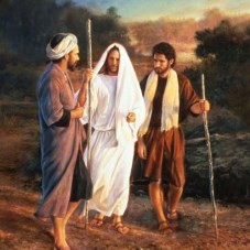“Easter Sunday Service - 2022” – “On the Road to Emmaus – Luke 24:13-35” – The story of the Resurrection. 1. The works of man against God’s righteousness will always fail. 2. If you only knew what was going to happen?  They did not recognize the time of Cod coming to them. – John 6:47 I tell you the truth, he who believes has everlasting life.