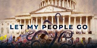 "Let My People Go" Documentary - Movie Night! (this one isn't a kid's movie) - April 21st, Sunday 3:00-6:00 PM - Dr. David Clemments will be here for a Q/A session! - Tri-County Christian Center - E. 320 :H: Street - Deer Park, WA 99006 - Invite your friends! Understand the connection of Nov. 3 & Jan. 6 and a call to repentance! - For more information, call the church at (509) 276-5484