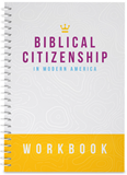 We will be starting a Biblical Citizenship course produced by Patriot Academy on Tuesday night March 7th and people can order their own workbooks through this link: