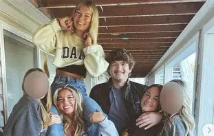 The Idaho Four. Gone too soon.