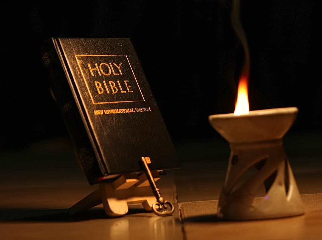 The Bible shines the truth on all matters of life and faith.