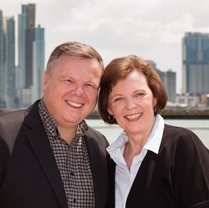 Rodney & Sherry Boyd