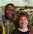 Lipenga & Darlene Banda