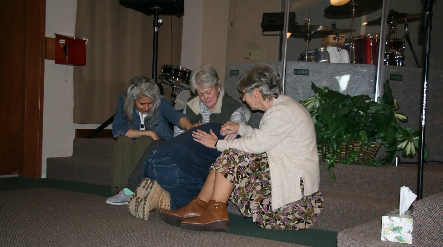 Worship together at Tri-County