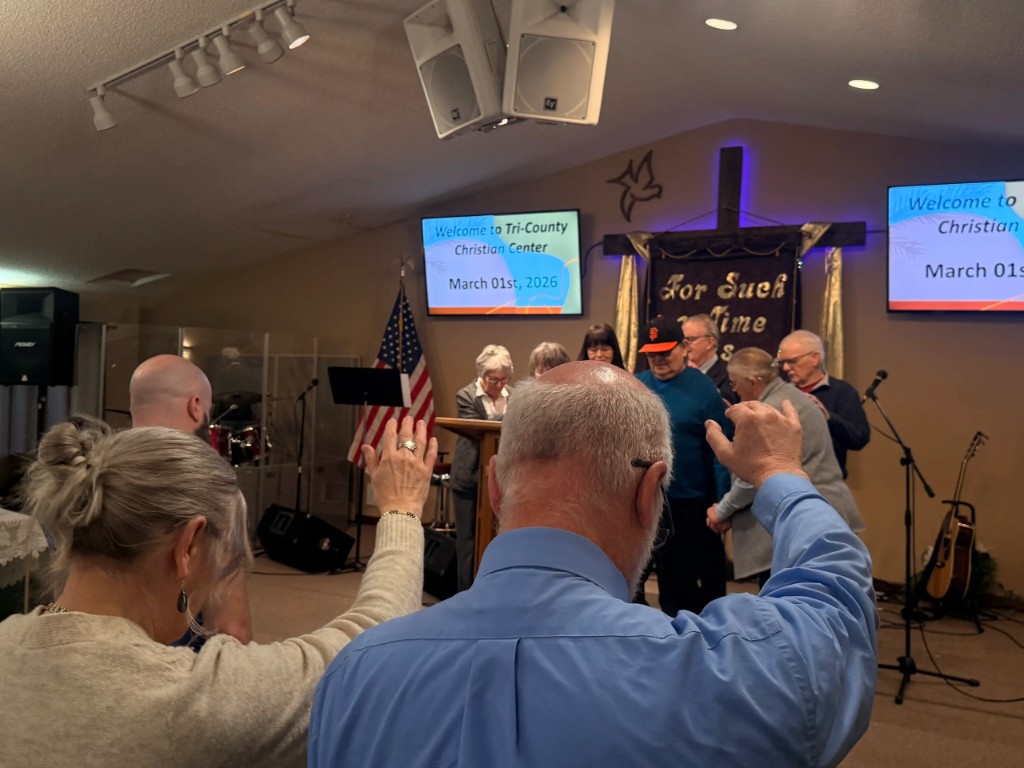 Our Worship Is From the Heart
