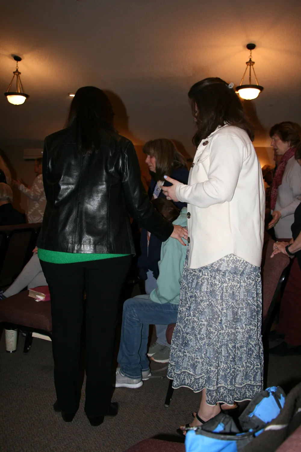 Women of TCCC